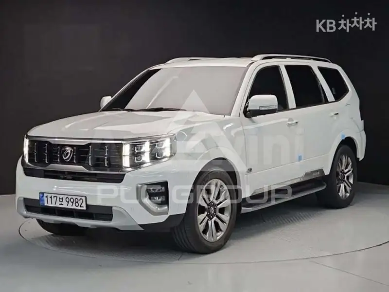 2021 KIA Mohave