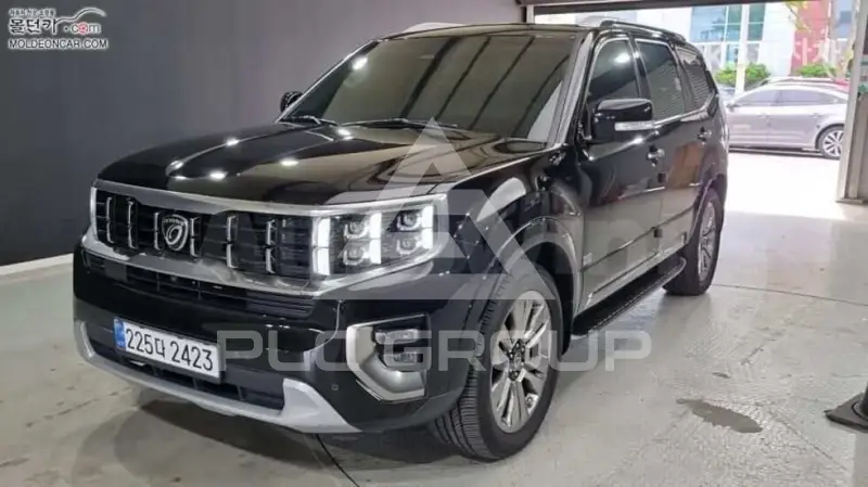 2021 KIA Mohave