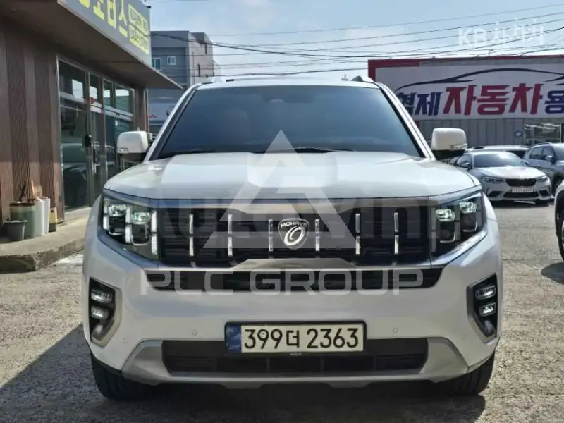 2021 KIA Mohave