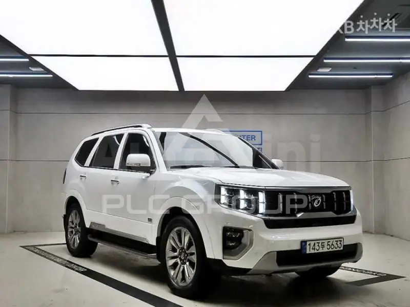 2021 KIA Mohave
