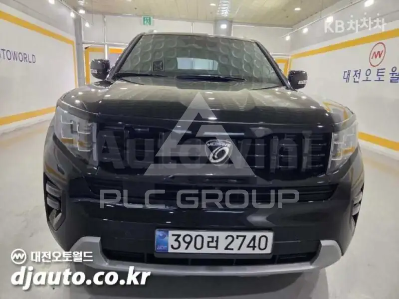 2021 KIA Mohave