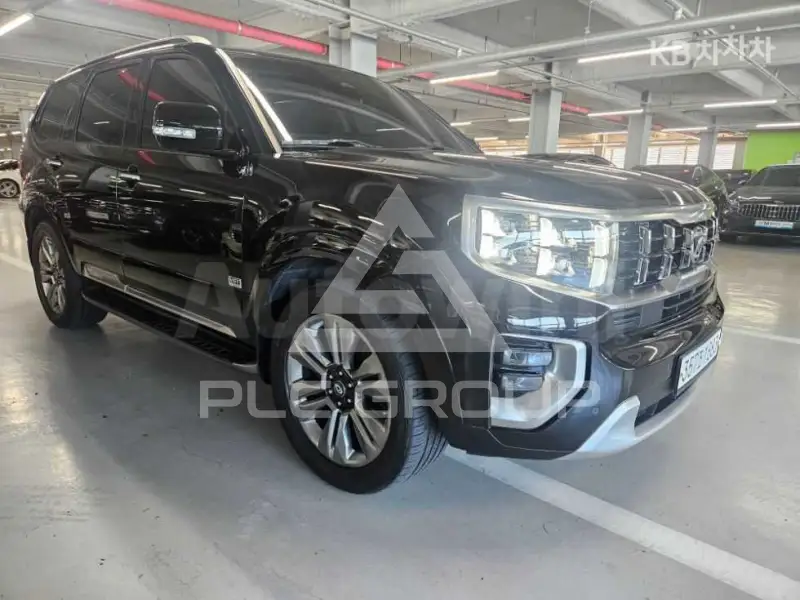 2021 KIA Mohave