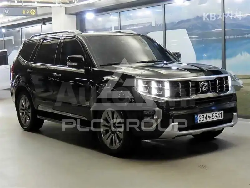 2021 KIA Mohave
