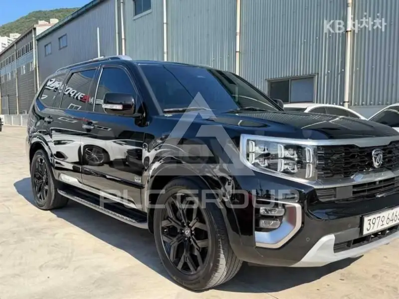 2021 KIA Mohave