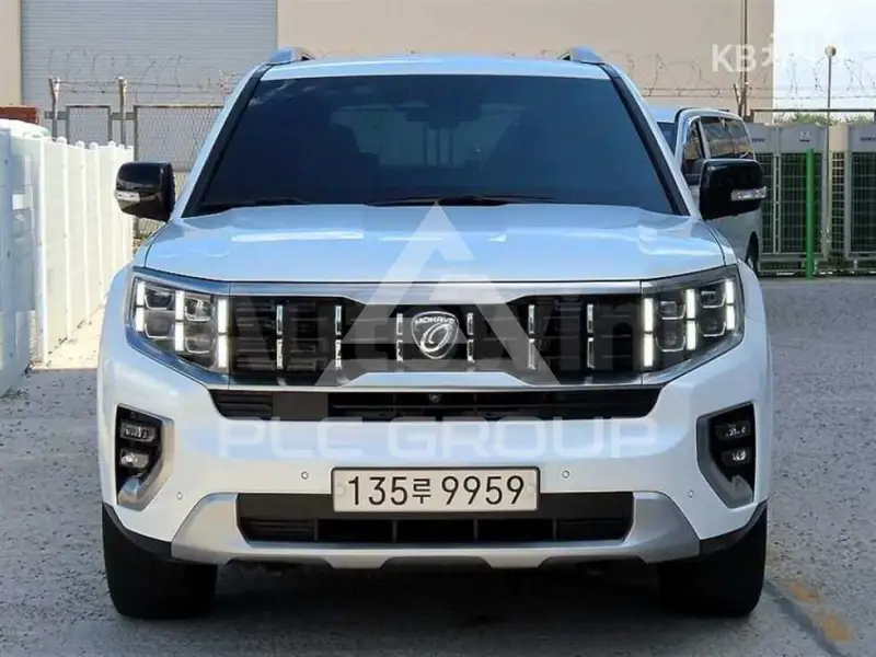 2021 KIA Mohave