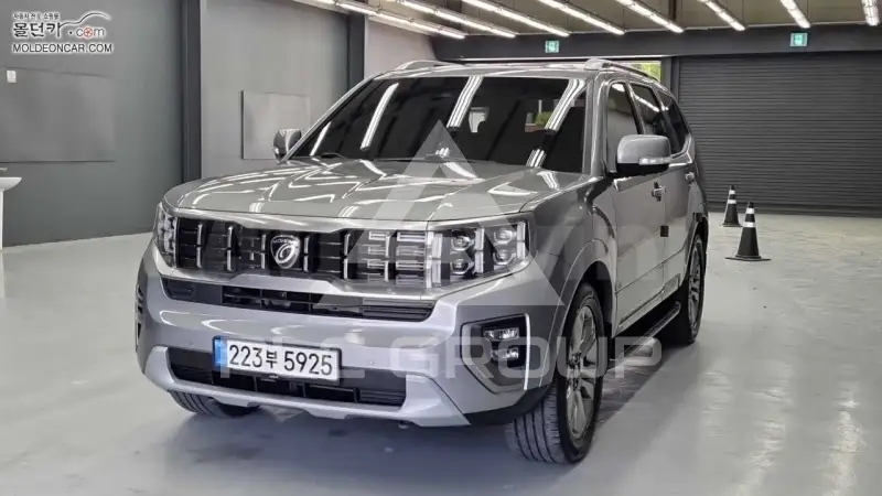 2021 KIA Mohave