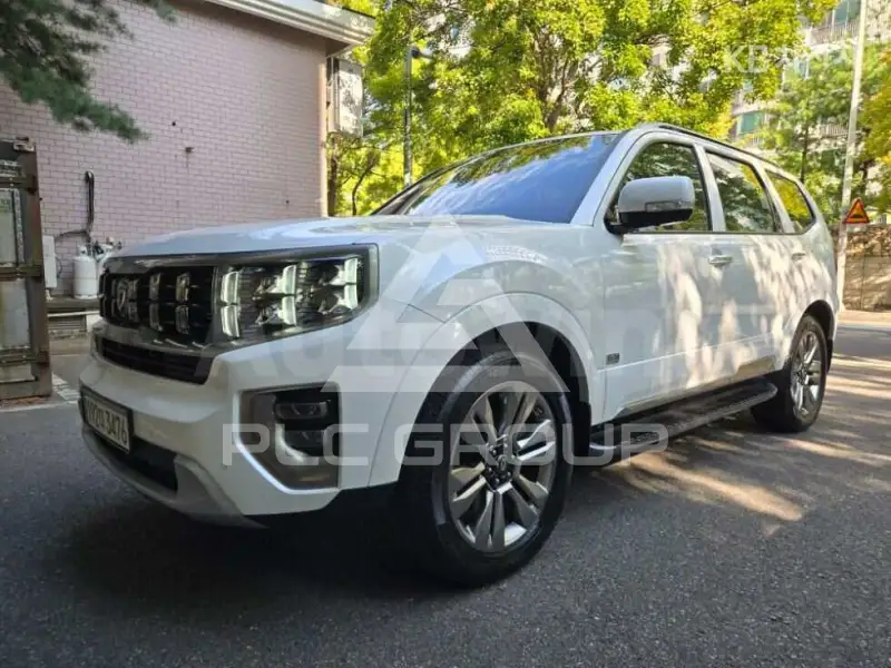 2021 KIA Mohave