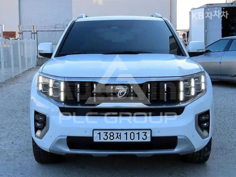 2021 KIA Mohave