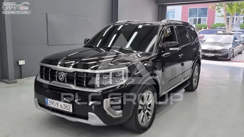 2021 KIA Mohave