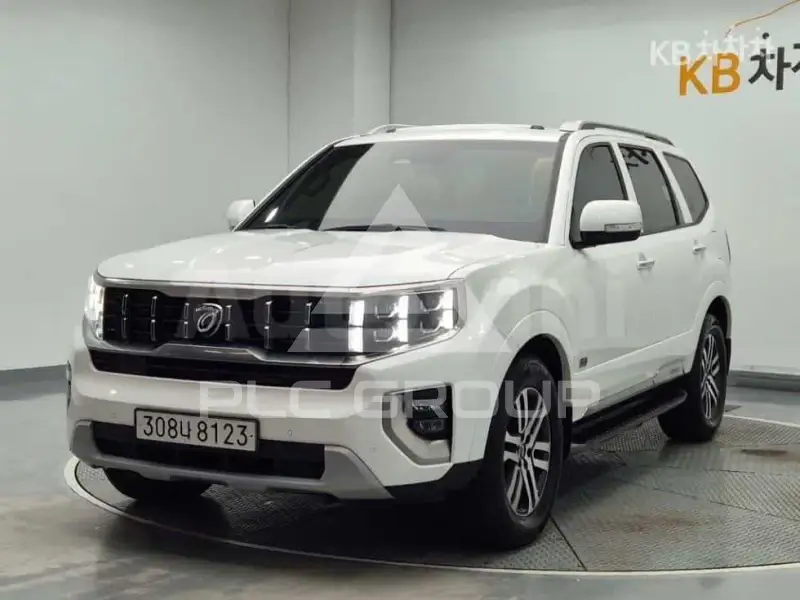 2021 KIA Mohave