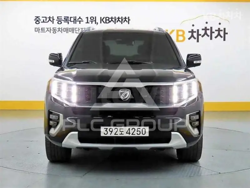 2021 KIA Mohave