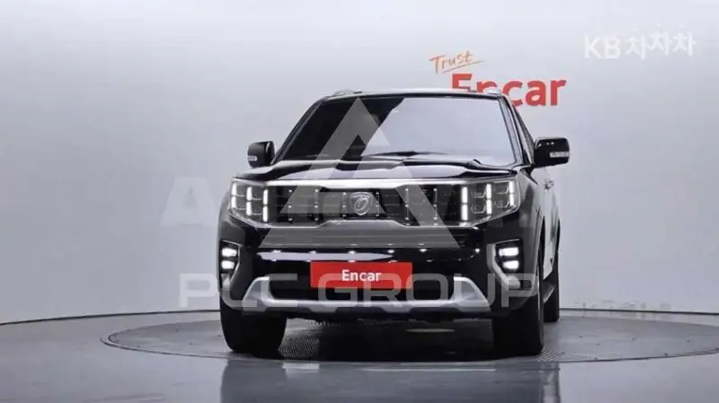 2021 KIA Mohave