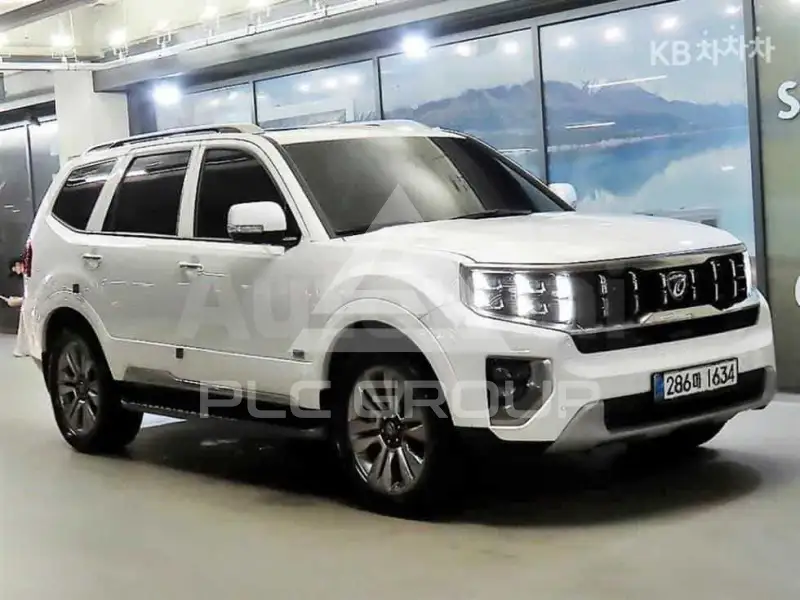 2021 KIA Mohave