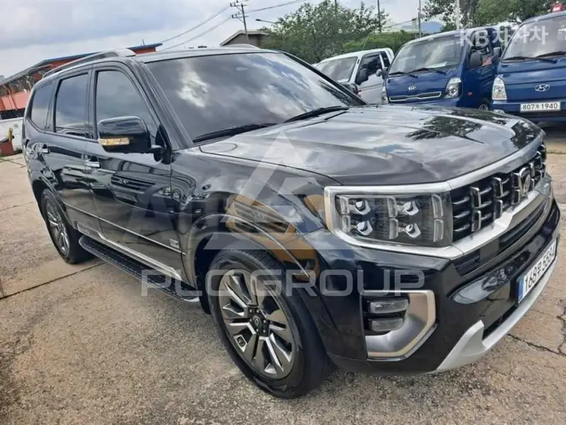 2021 KIA Mohave
