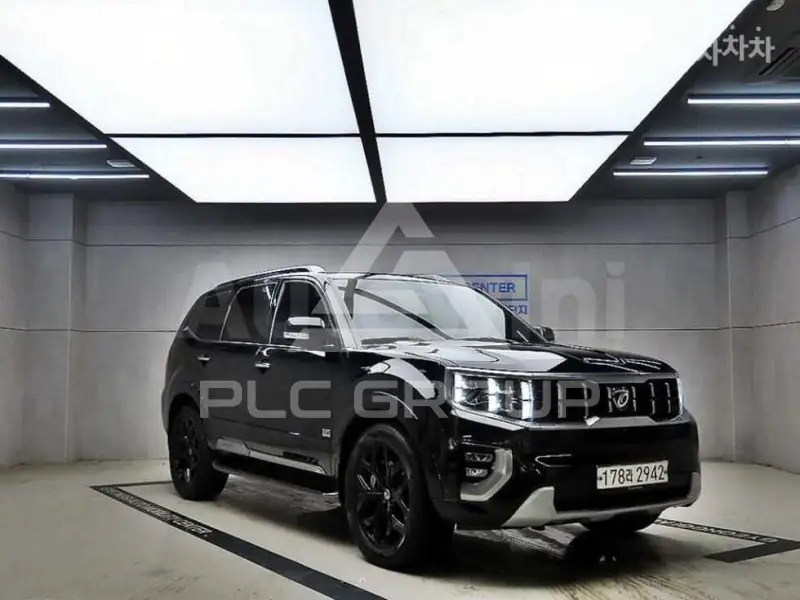 2021 KIA Mohave