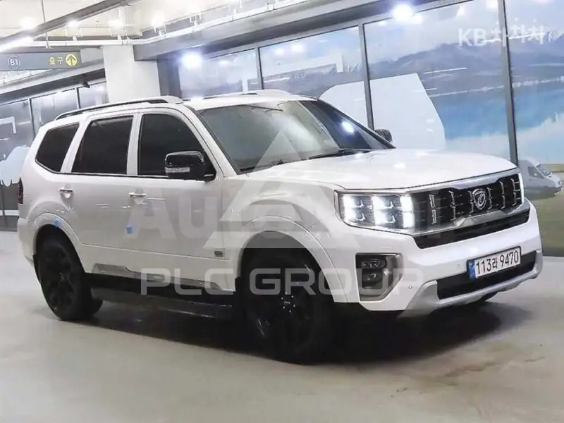 2021 KIA Mohave