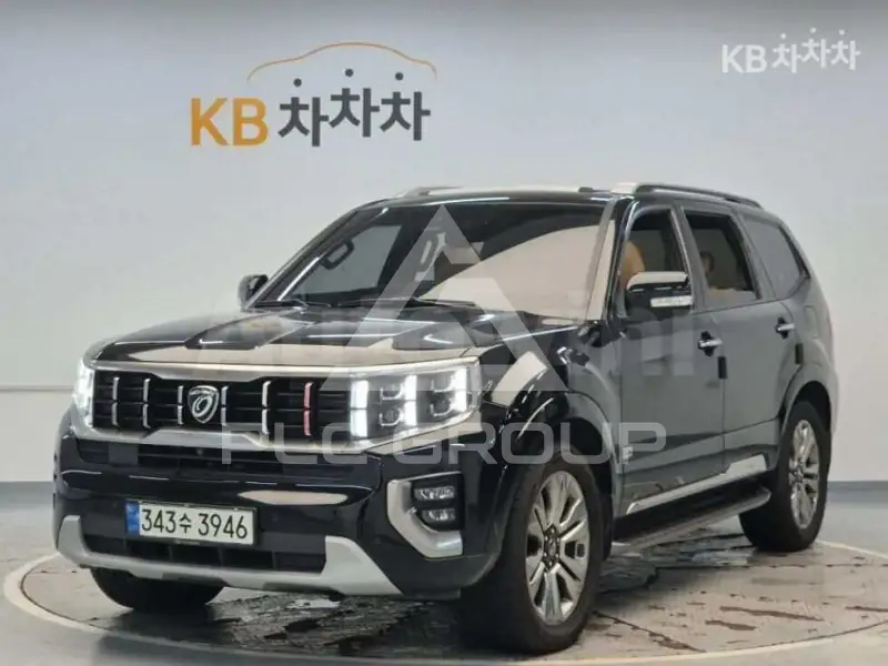 2021 KIA Mohave