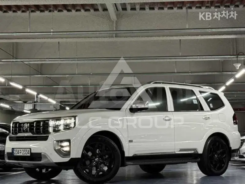 2021 KIA Mohave