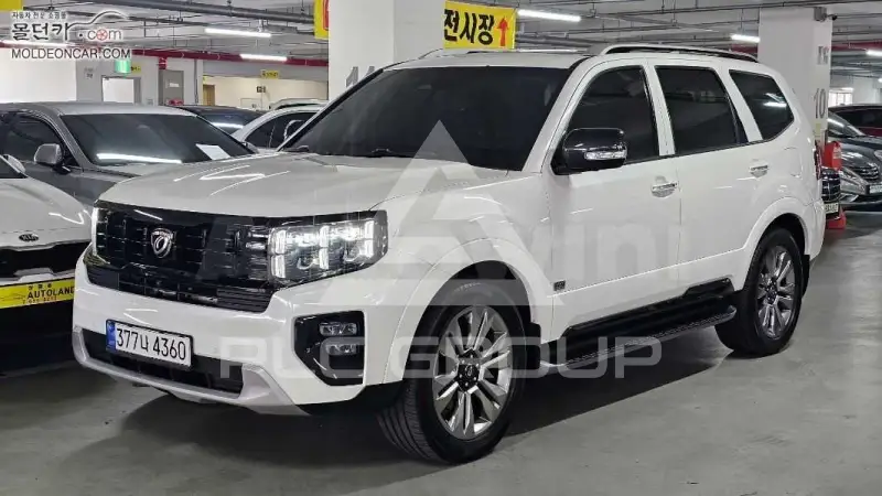 2021 KIA Mohave