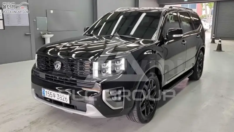 2021 KIA Mohave