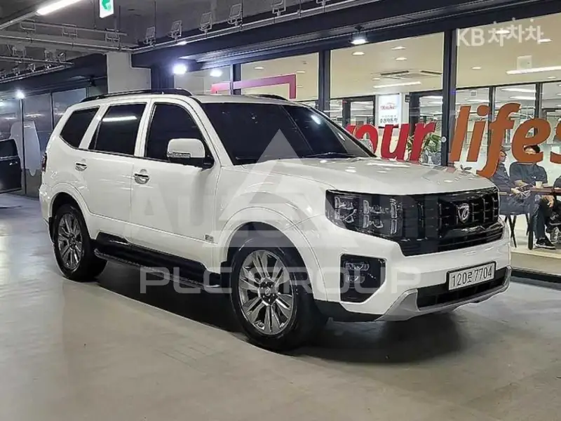2021 KIA Mohave