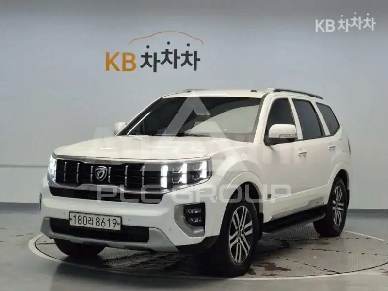 2021 KIA Mohave