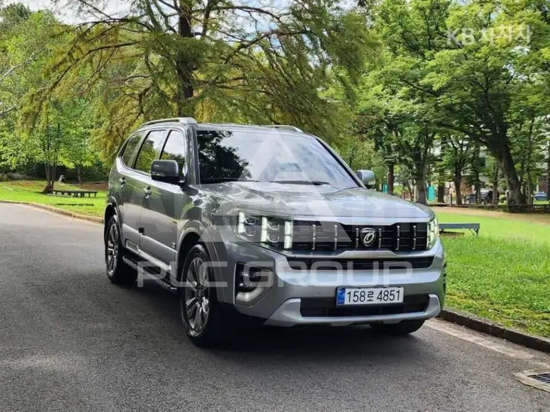 2021 KIA Mohave