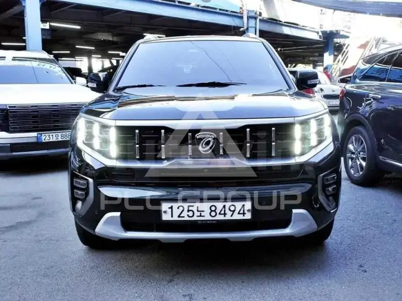 2021 KIA Mohave