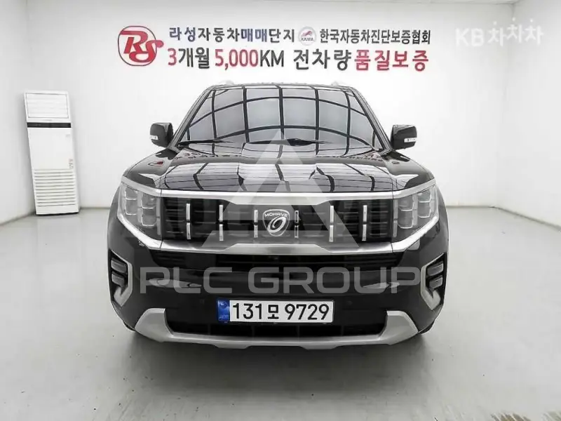 2021 KIA Mohave