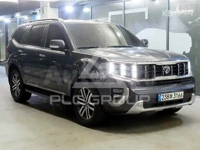 2021 KIA Mohave