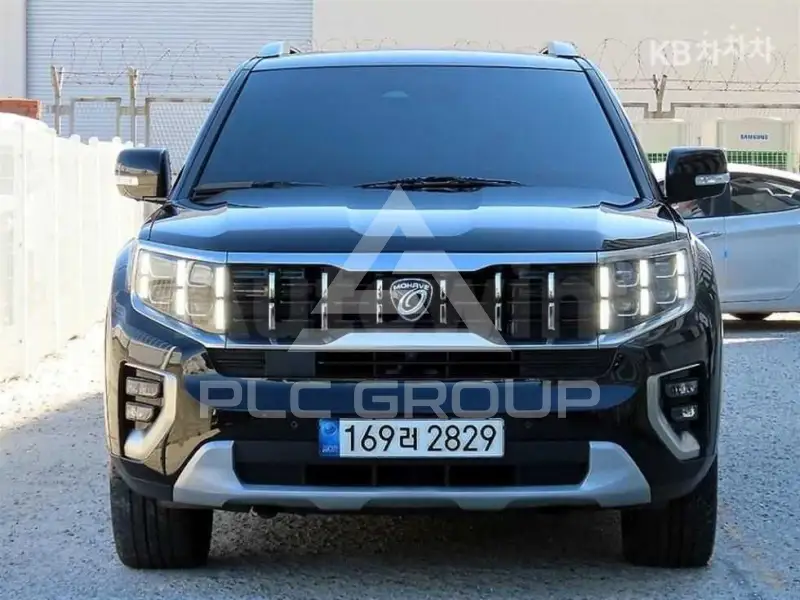 2021 KIA Mohave