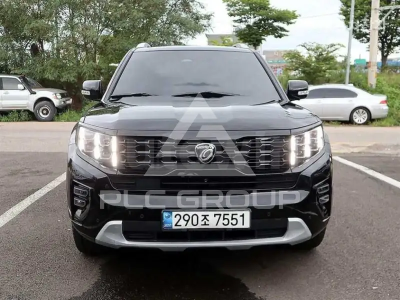 2021 KIA Mohave
