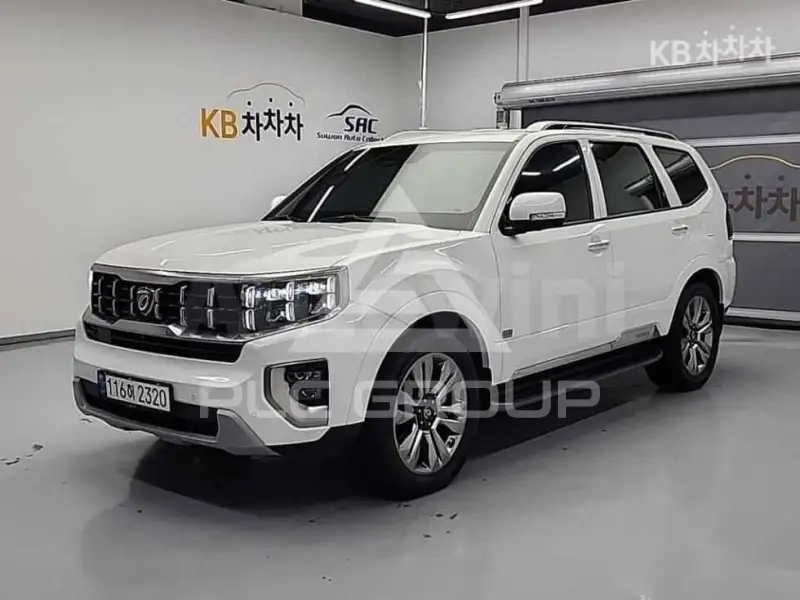 2021 KIA Mohave