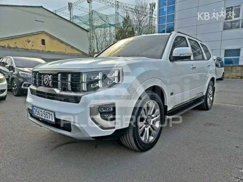 2021 KIA Mohave