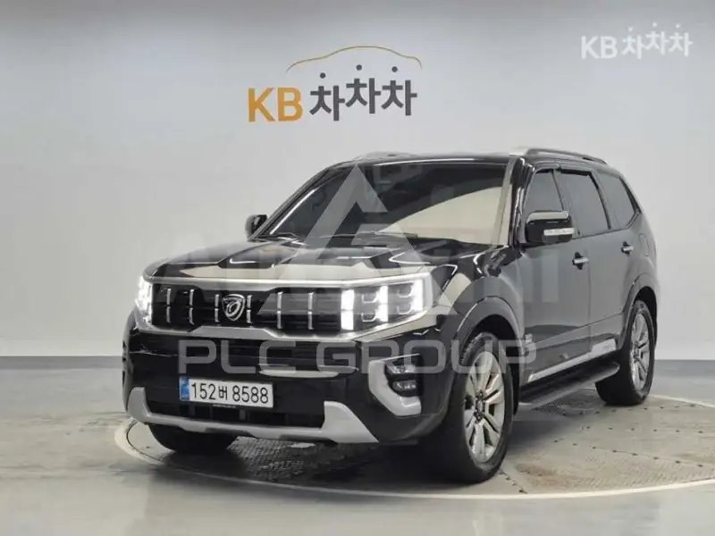 2021 KIA Mohave