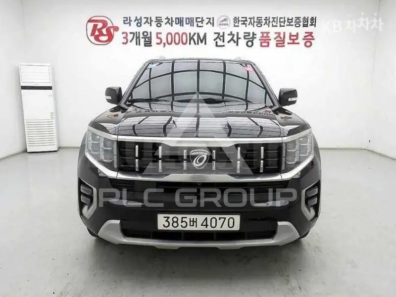 2021 KIA Mohave