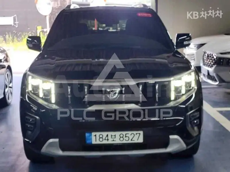 2021 KIA Mohave