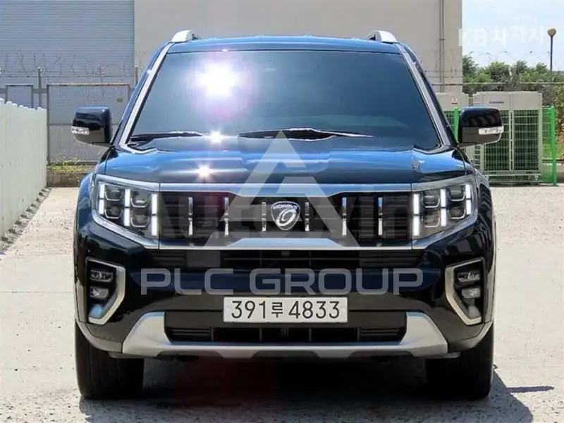2021 KIA Mohave