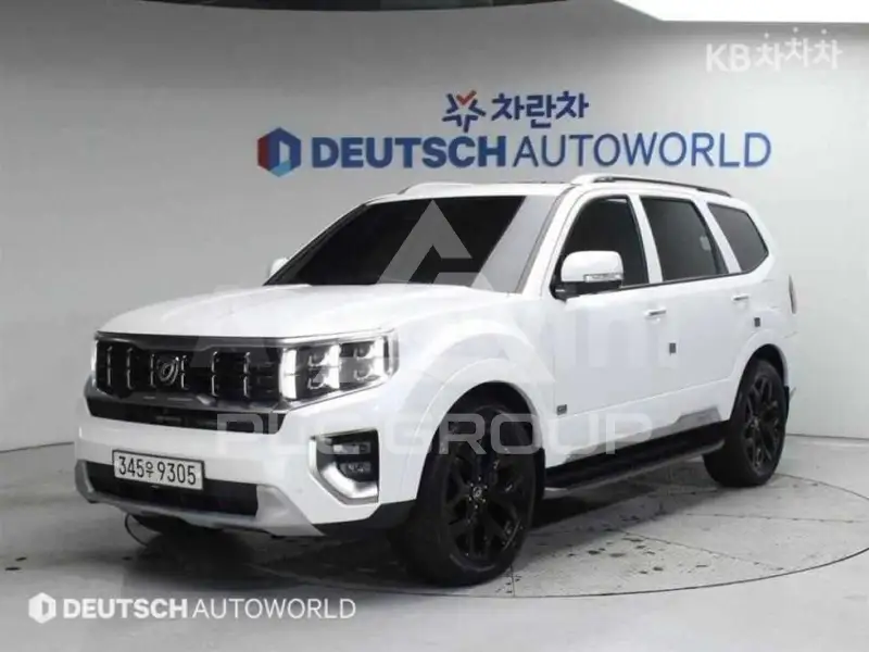 2021 KIA Mohave