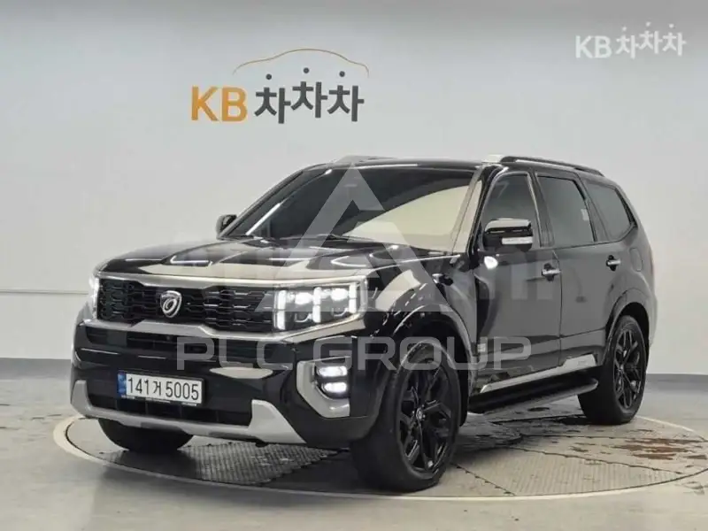 2021 KIA Mohave