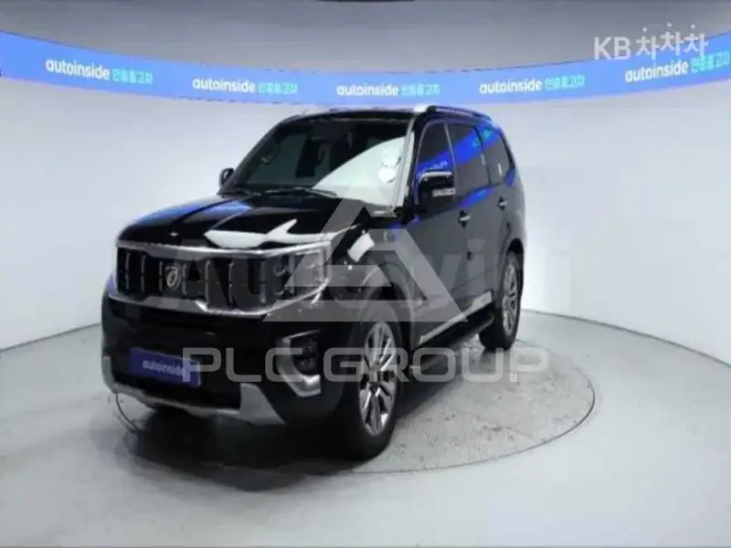 2021 KIA Mohave