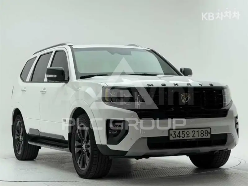 2021 KIA Mohave