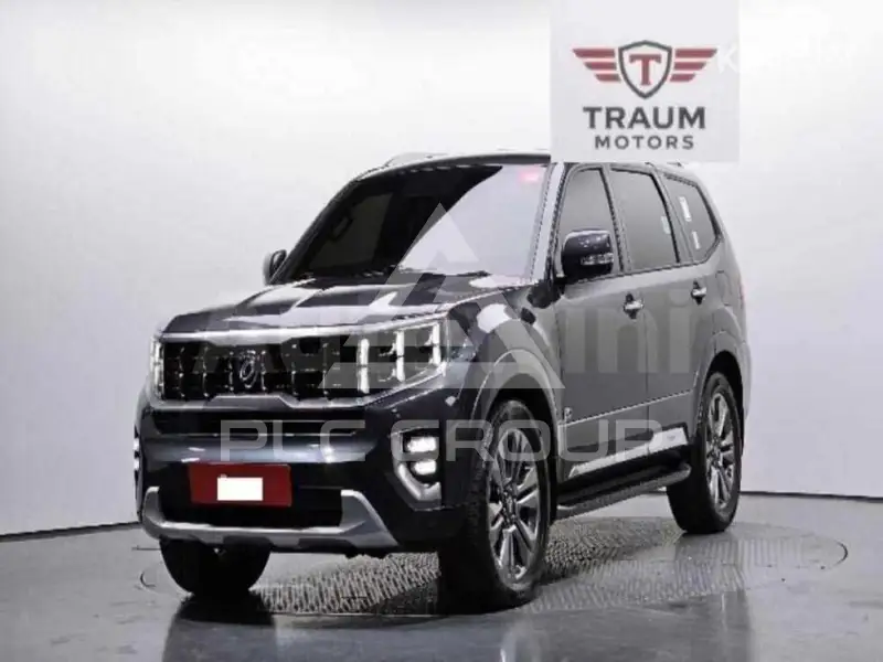 2021 KIA Mohave