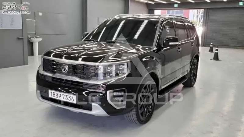 2021 KIA Mohave
