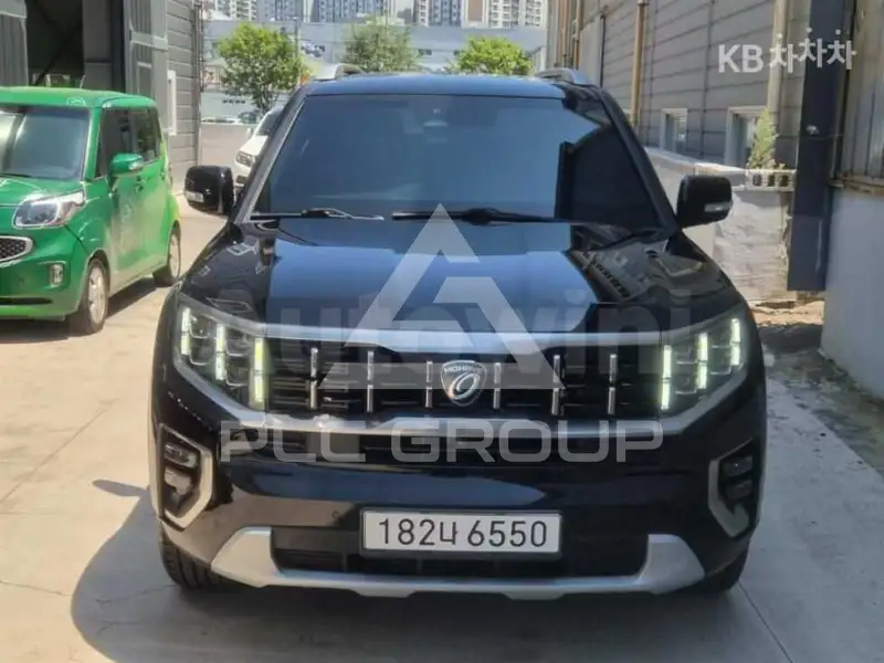 2021 KIA Mohave