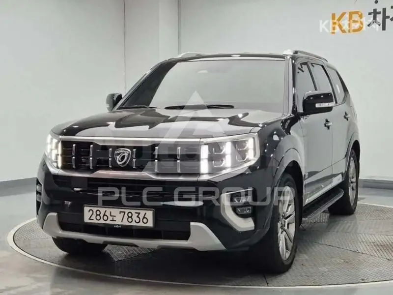 2021 KIA Mohave