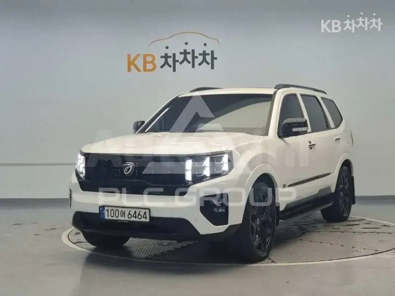 2021 KIA Mohave