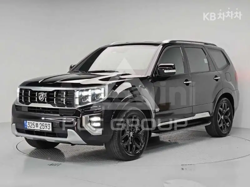 2021 KIA Mohave