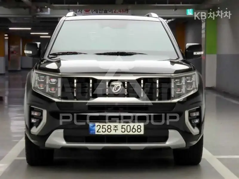 2021 KIA Mohave