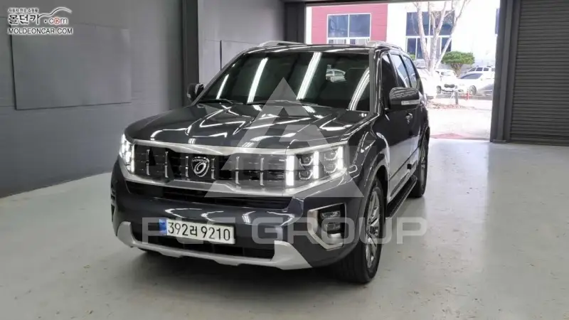 2021 KIA Mohave